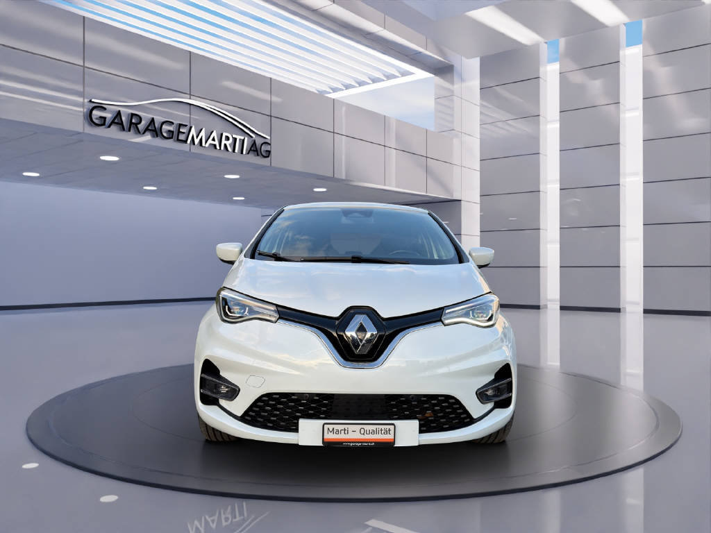 RENAULT Zoe FP R135 Riviera inkl. Batterie, Electric, Second hand / Used, Automatic - 2