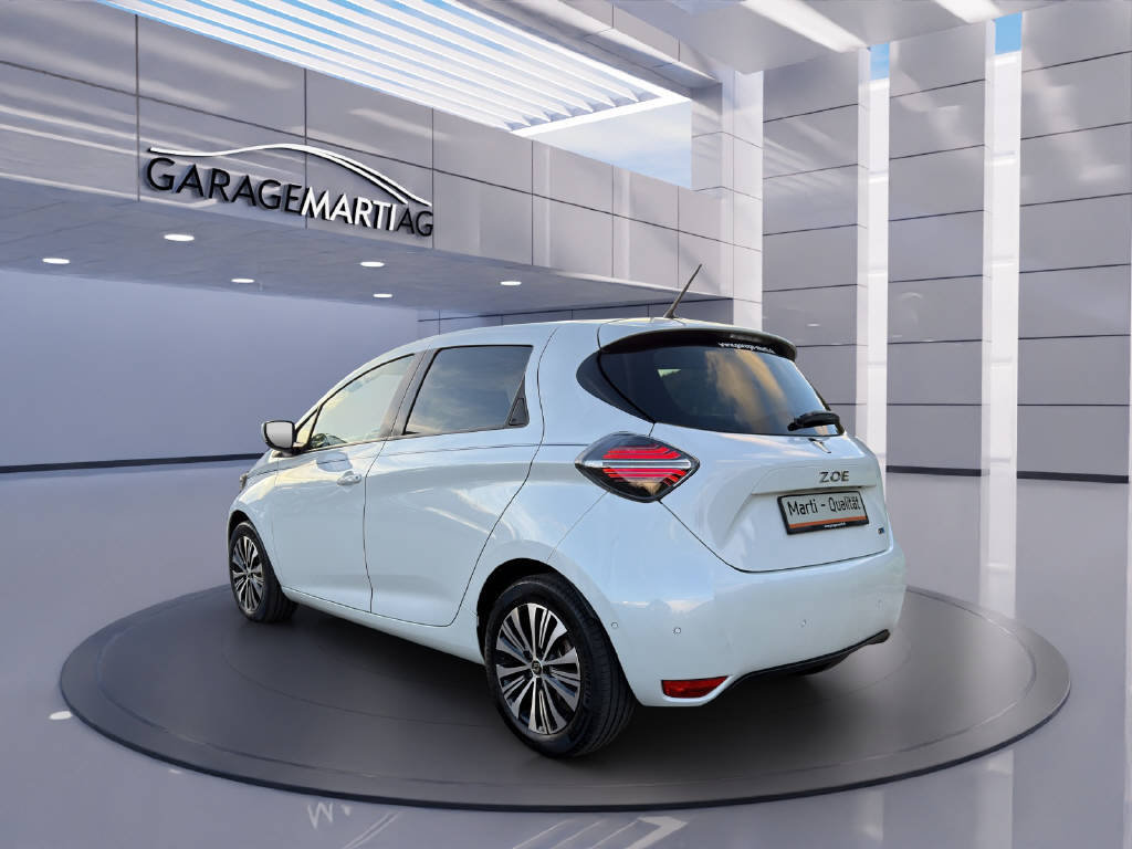 RENAULT Zoe FP R135 Riviera inkl. Batterie, Electric, Second hand / Used, Automatic - 4
