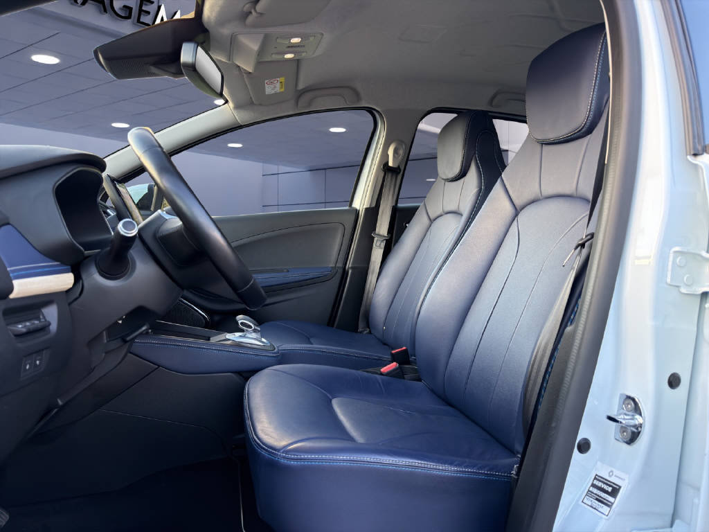 RENAULT Zoe FP R135 Riviera inkl. Batterie, Electric, Second hand / Used, Automatic - 6