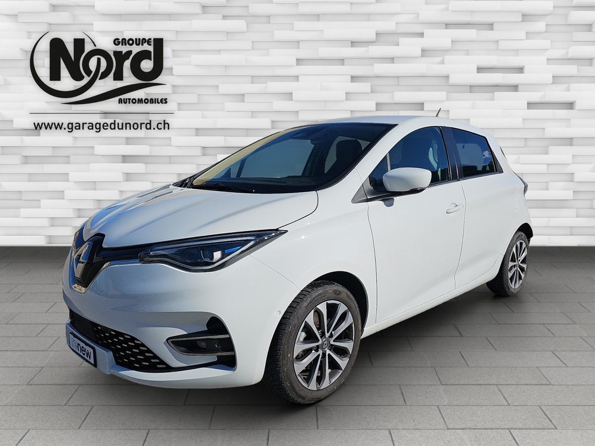 RENAULT Zoe FP R135 Intens inkl. Batterie, Electric, Second hand / Used, Automatic