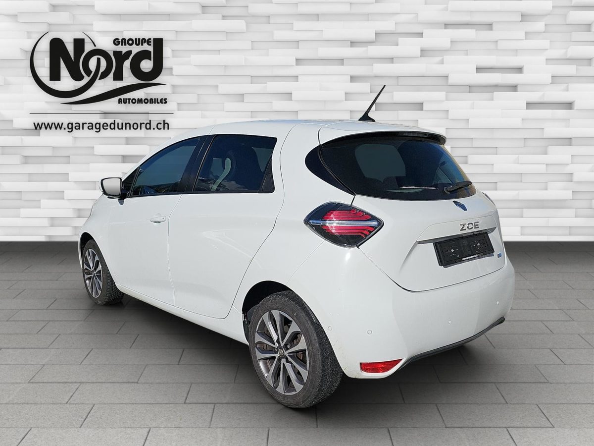 RENAULT Zoe FP R135 Intens inkl. Batterie, Electric, Second hand / Used, Automatic - 3
