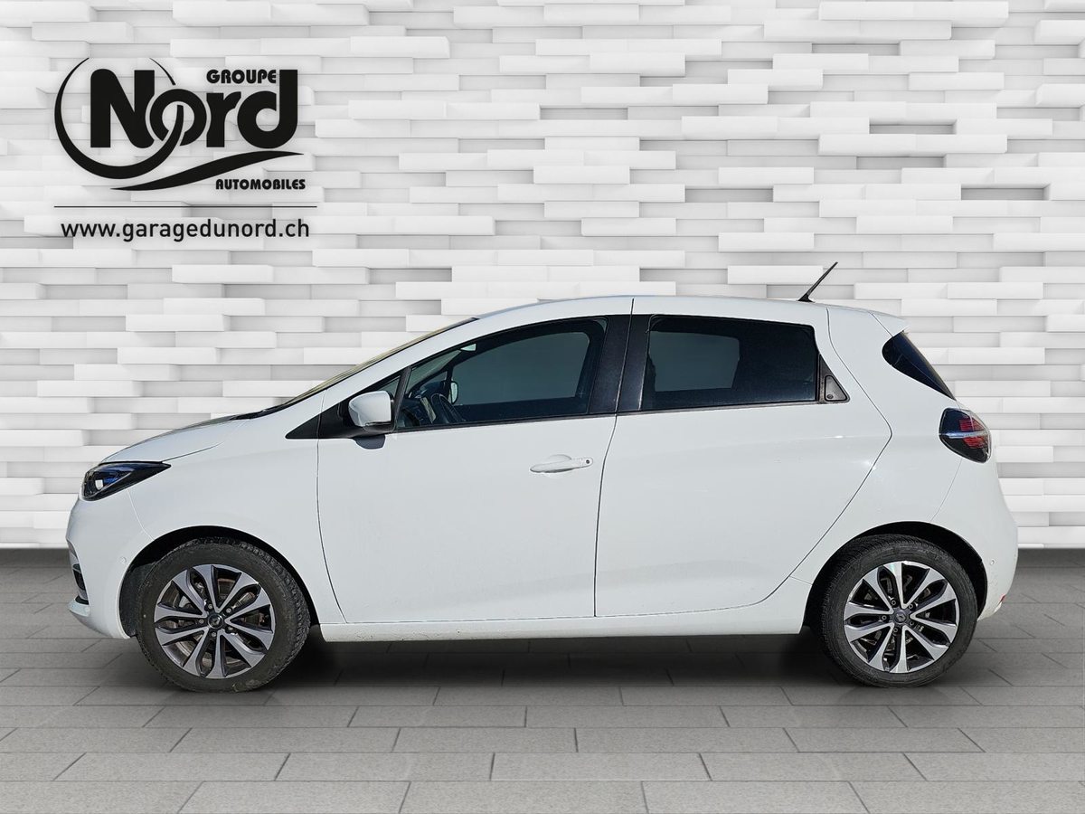 RENAULT Zoe FP R135 Intens inkl. Batterie, Electric, Second hand / Used, Automatic - 5