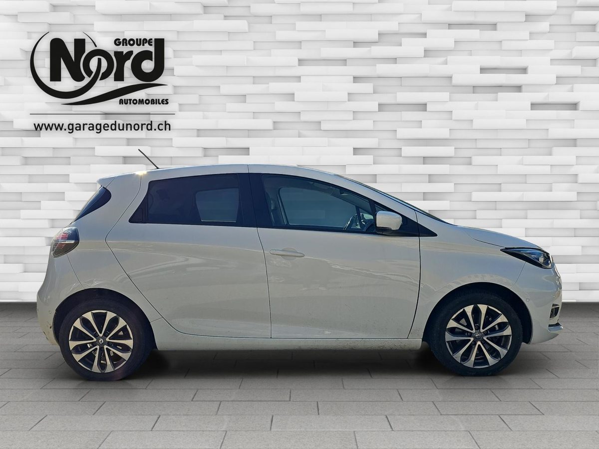 RENAULT Zoe FP R135 Intens inkl. Batterie, Electric, Second hand / Used, Automatic - 6