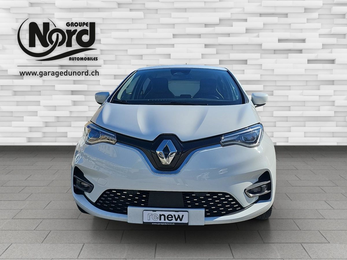 RENAULT Zoe FP R135 Intens inkl. Batterie, Electric, Second hand / Used, Automatic - 7