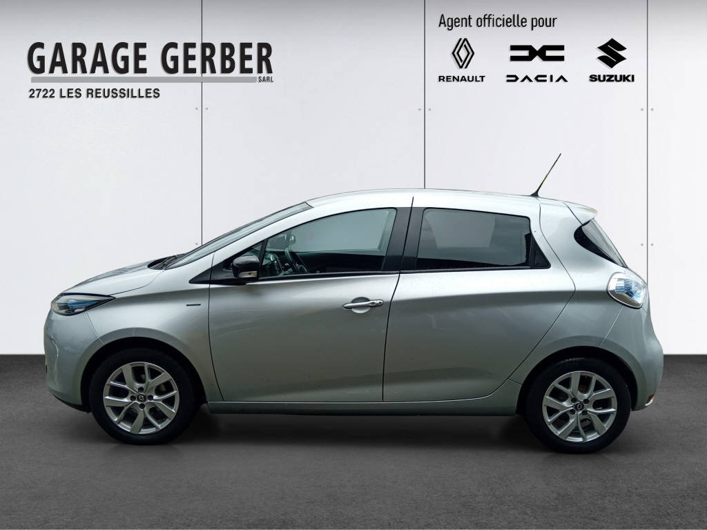 RENAULT Zoe R110 Limited, Electric, Second hand / Used, Automatic - 7