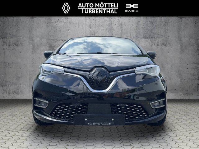 RENAULT Zoe FP R135 Intens inkl. Batterie, Électrique, Occasion / Utilisé, Automatique - 2