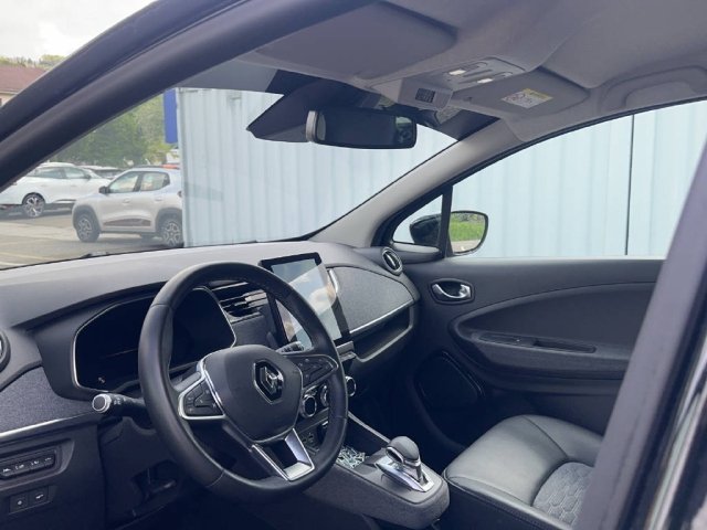 RENAULT Zoe FP R135 Intens inkl. Batterie, Électrique, Occasion / Utilisé, Automatique - 5