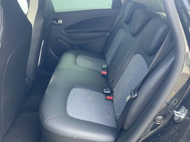 RENAULT Zoe FP R135 Intens inkl. Batterie, Électrique, Occasion / Utilisé, Automatique - 6