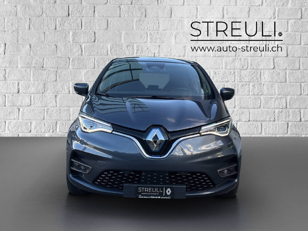 RENAULT Zoe R135 Intens (Batterie Miete) Kauf 4546.-, Electric, Second hand / Used, Automatic - 2
