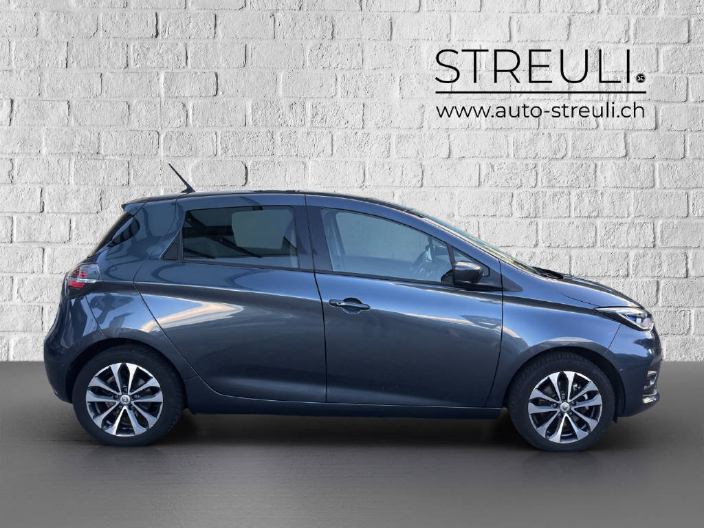 RENAULT Zoe R135 Intens (Batterie Miete) Kauf 4546.-, Electric, Second hand / Used, Automatic - 3