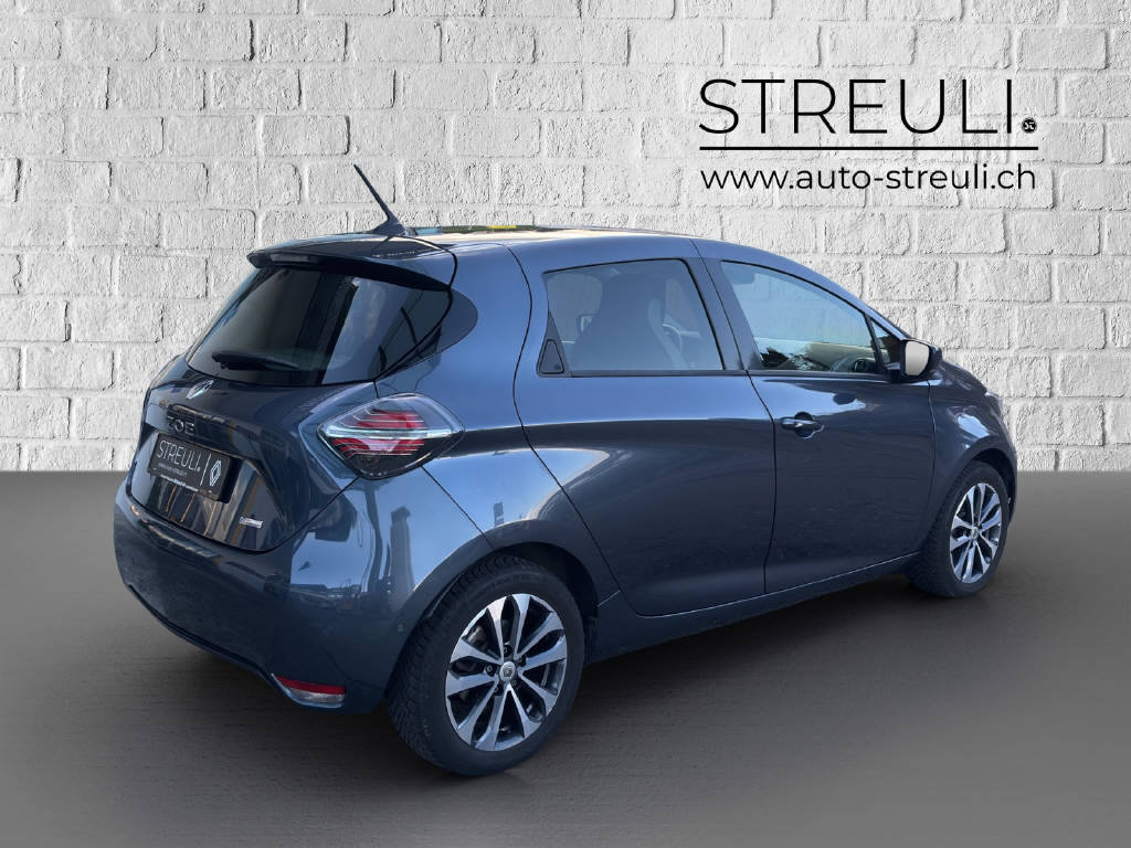 RENAULT Zoe R135 Intens (Batterie Miete) Kauf 4546.-, Electric, Second hand / Used, Automatic - 4