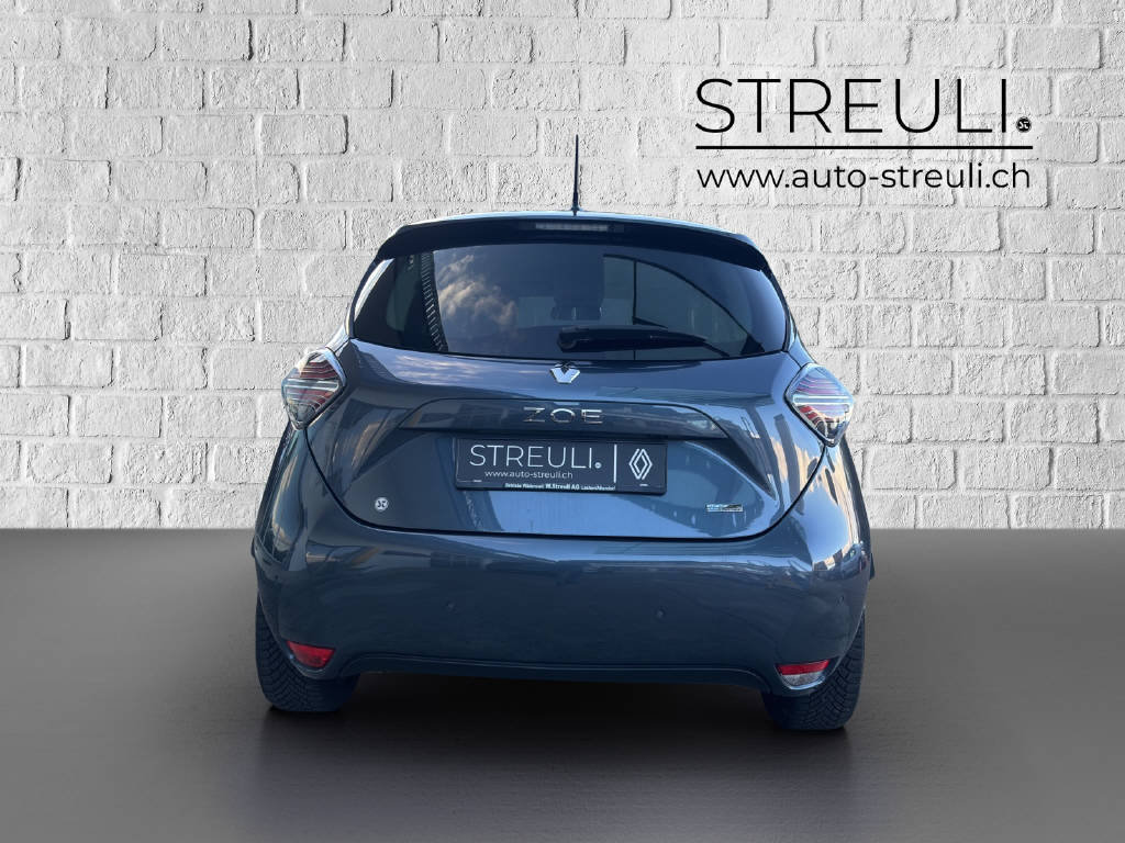 RENAULT Zoe R135 Intens (Batterie Miete) Kauf 4546.-, Electric, Second hand / Used, Automatic - 5