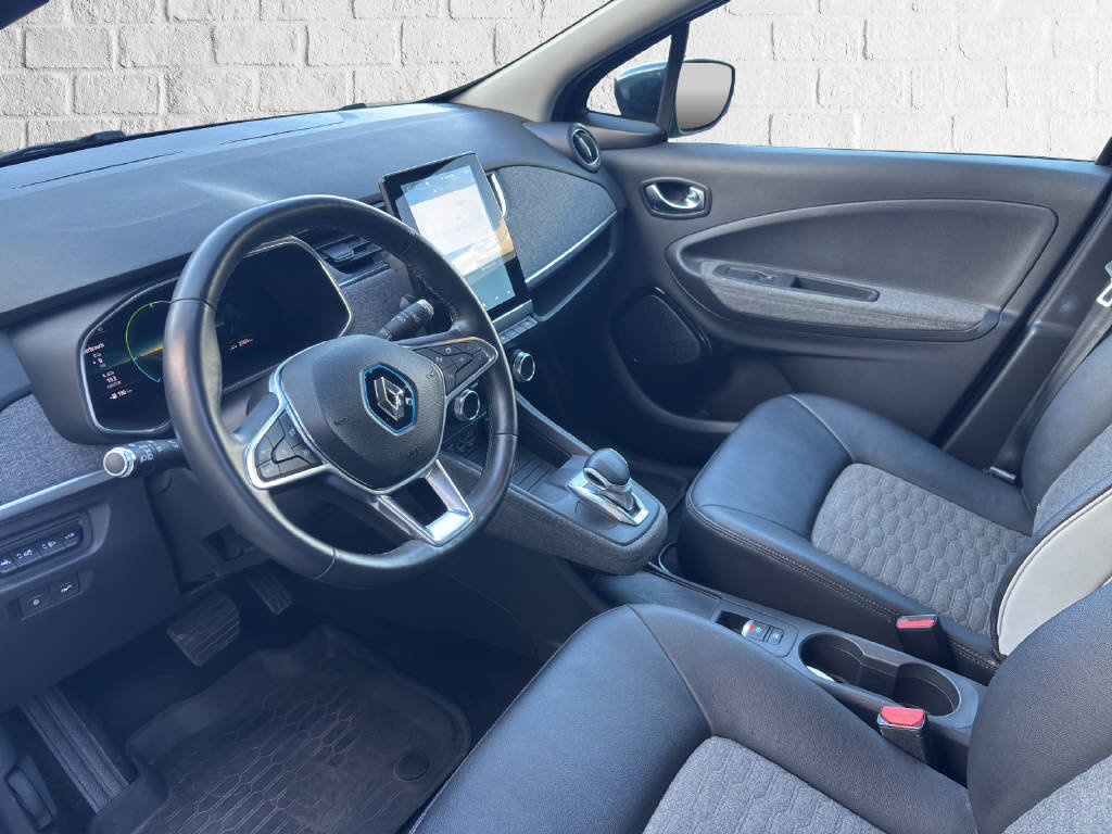 RENAULT Zoe R135 Intens (Batterie Miete) Kauf 4546.-, Electric, Second hand / Used, Automatic - 6