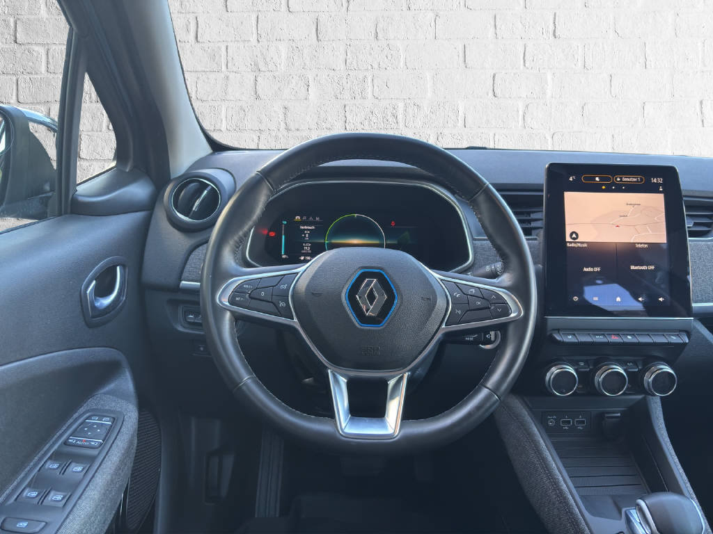 RENAULT Zoe R135 Intens (Batterie Miete) Kauf 4546.-, Electric, Second hand / Used, Automatic - 7