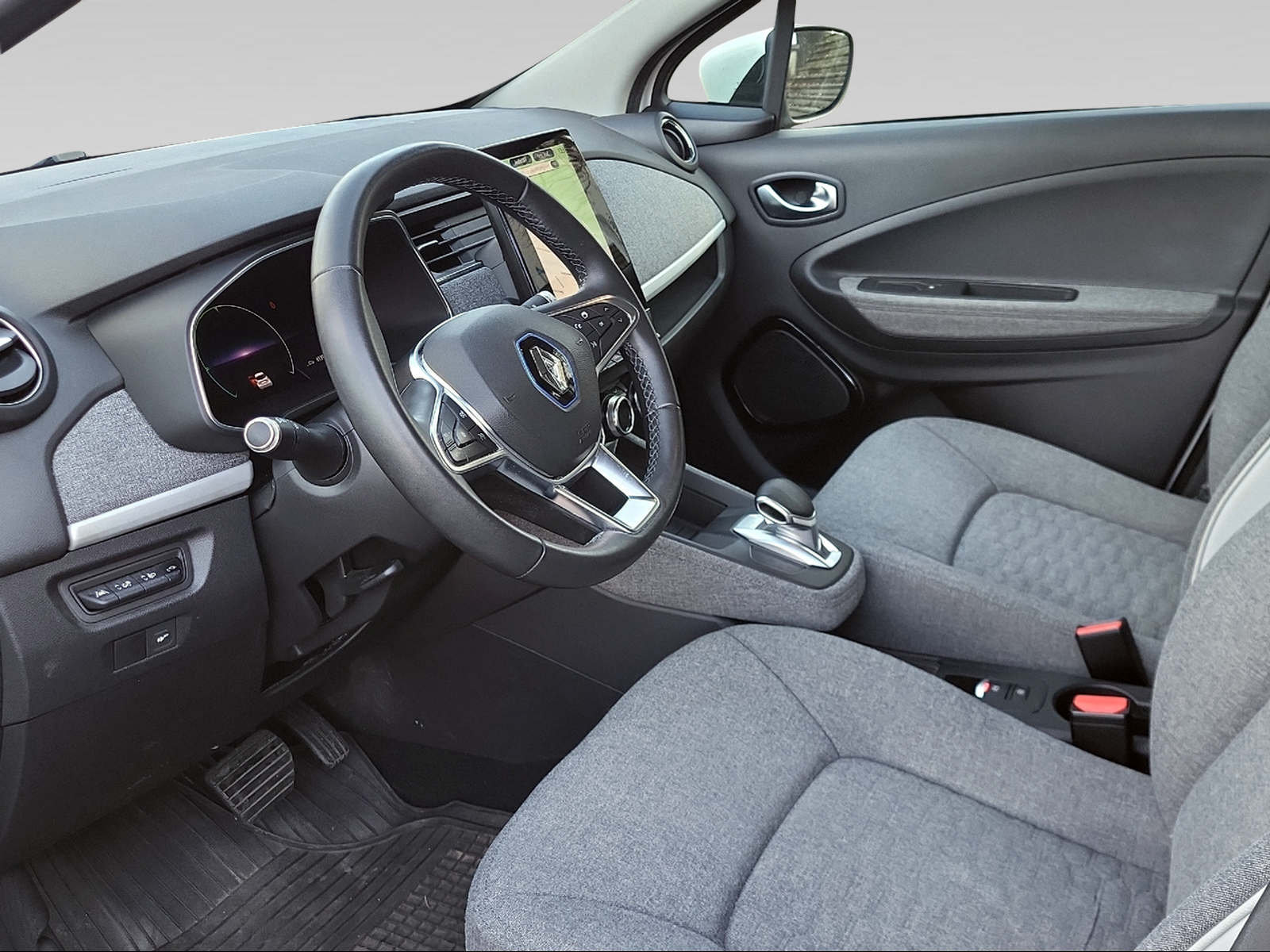RENAULT Zoe R110 Zen (Batterie-Miete), Électrique, Occasion / Utilisé, Automatique - 5