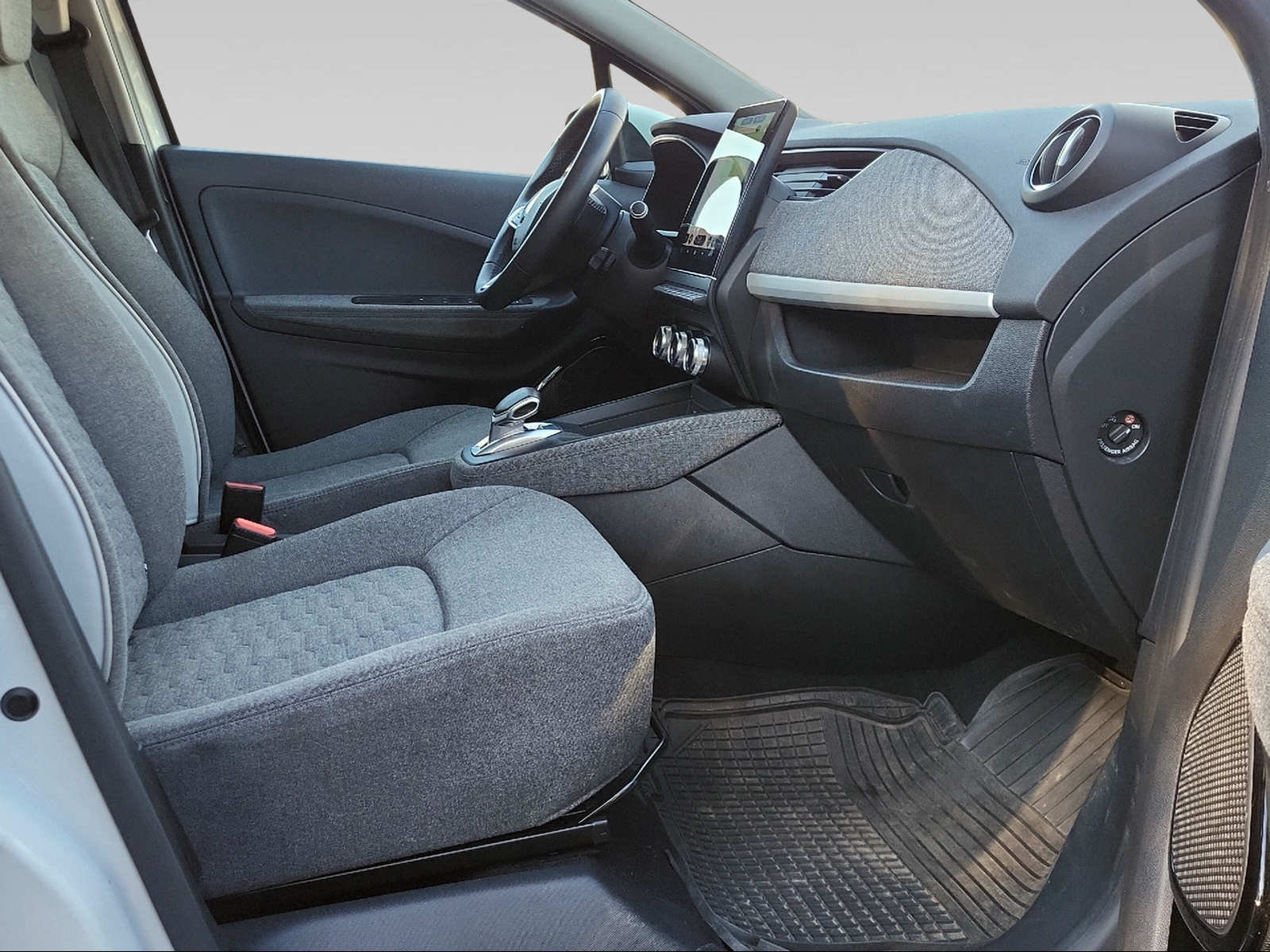 RENAULT Zoe R110 Zen (Batterie-Miete), Électrique, Occasion / Utilisé, Automatique - 6