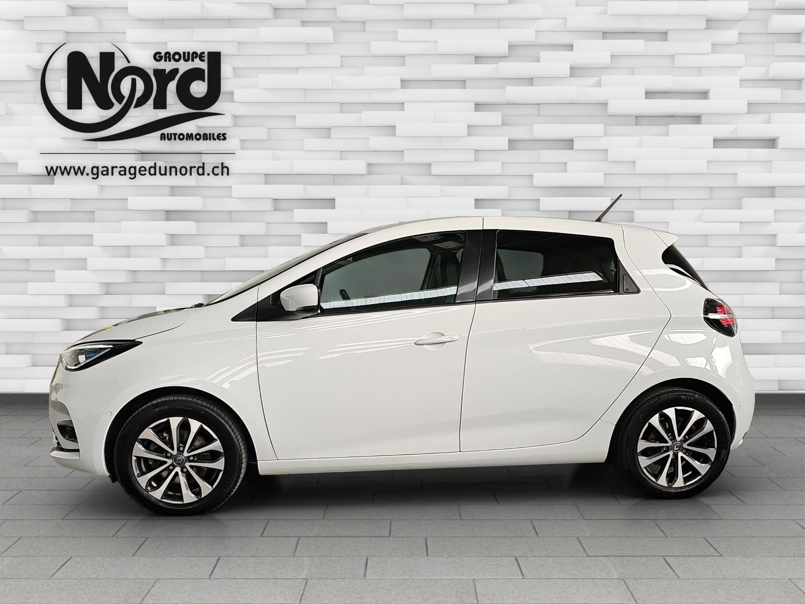 RENAULT Zoe FP R135 Intens inkl. Batterie, Électrique, Occasion / Utilisé, Automatique - 5