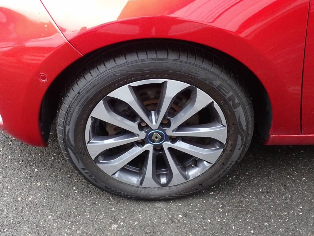 RENAULT Zoe R135 Intens incl. Batterie, Elettrica, Occasioni / Usate, Automatico - 2