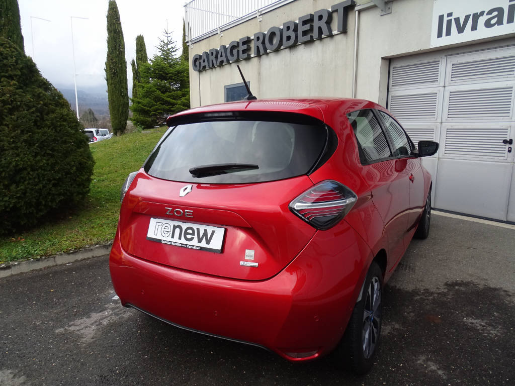 RENAULT Zoe R135 Intens incl. Batterie, Elettrica, Occasioni / Usate, Automatico - 3