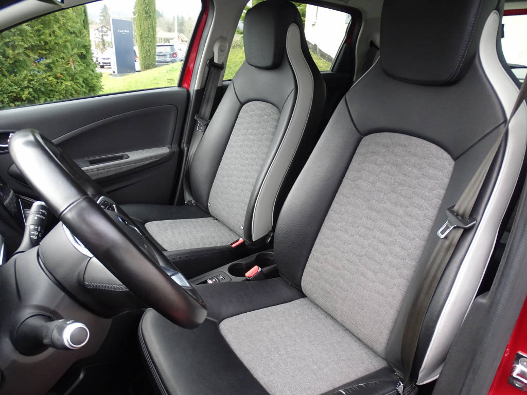 RENAULT Zoe R135 Intens incl. Batterie, Elettrica, Occasioni / Usate, Automatico - 4