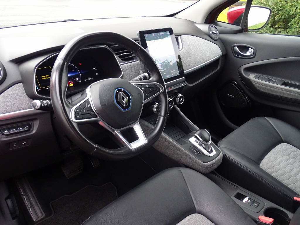RENAULT Zoe R135 Intens incl. Batterie, Elettrica, Occasioni / Usate, Automatico - 5