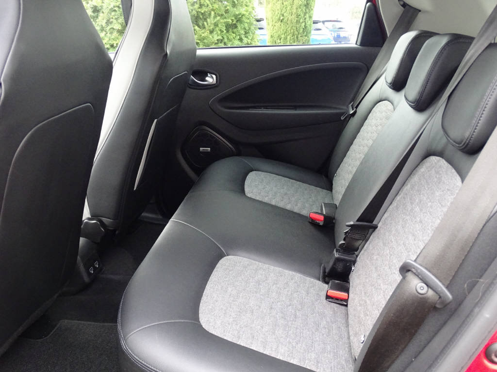 RENAULT Zoe R135 Intens incl. Batterie, Elettrica, Occasioni / Usate, Automatico - 6