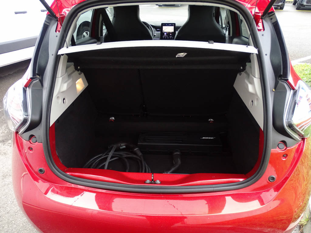 RENAULT Zoe R135 Intens incl. Batterie, Elettrica, Occasioni / Usate, Automatico - 7