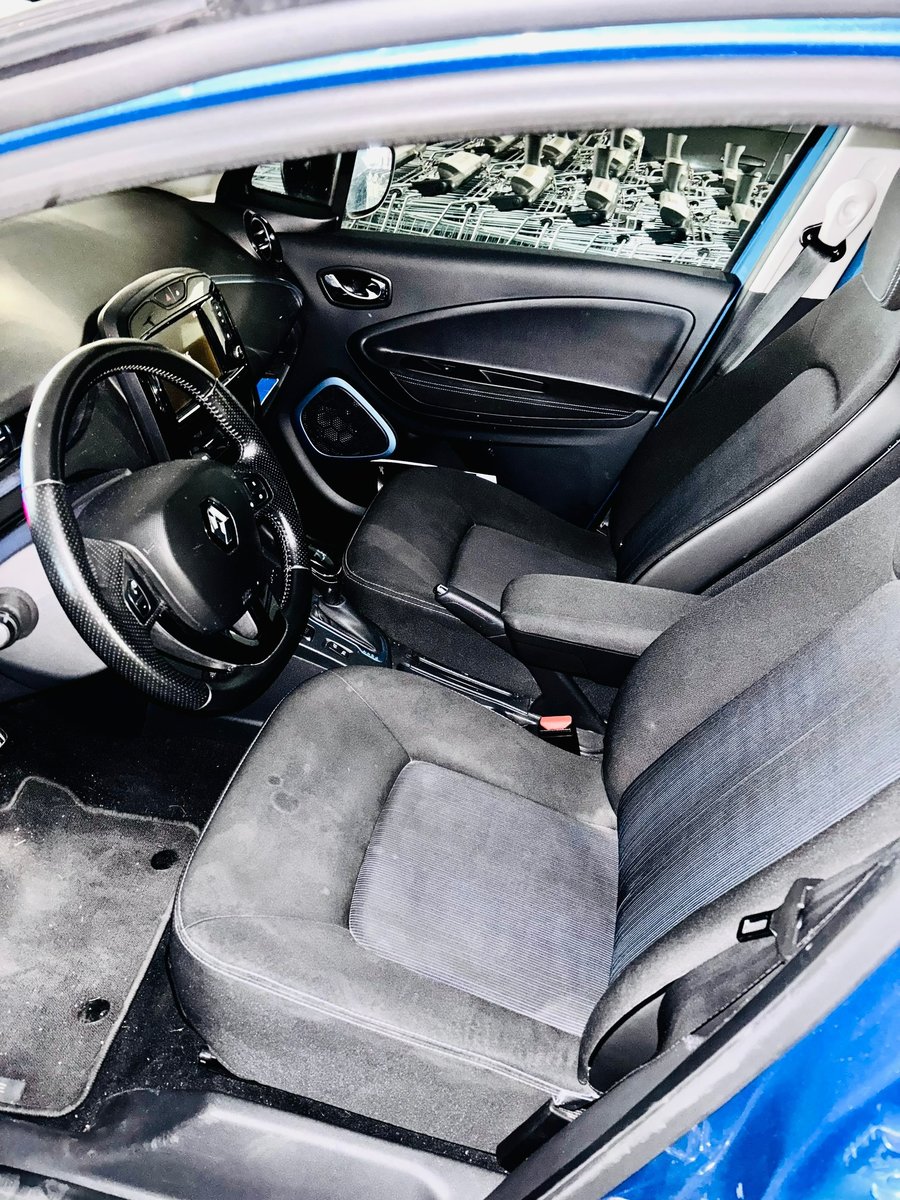 RENAULT Zoe FP R90 Intens inkl. Batterie, Elektro, Occasion / Gebraucht, Automat - 5