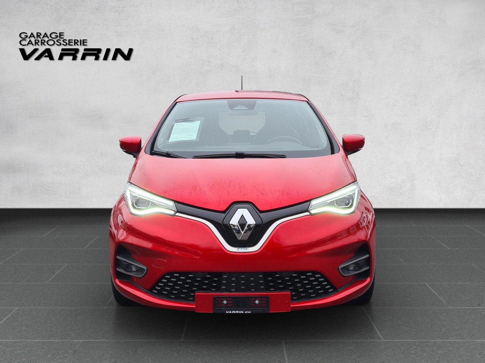 RENAULT Zoe R135 Intens, Elektro, Occasion / Gebraucht, Automatik - 2