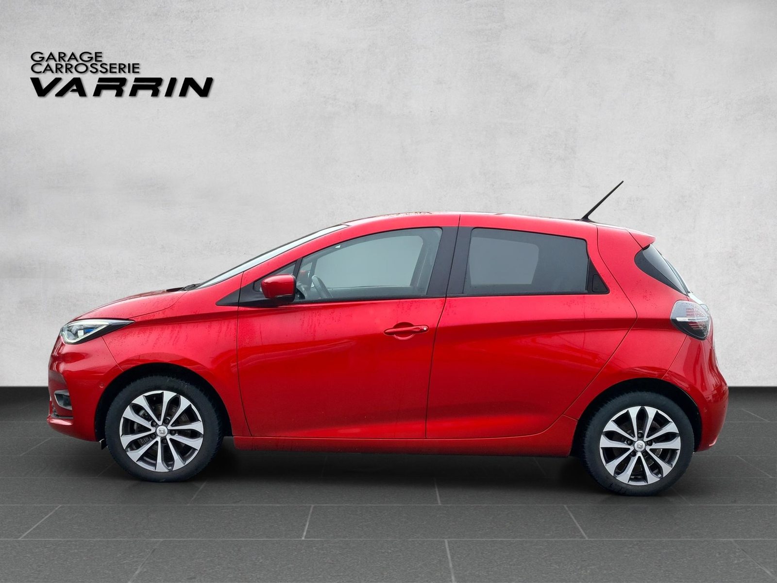 RENAULT Zoe R135 Intens, Elektro, Occasion / Gebraucht, Automatik - 3
