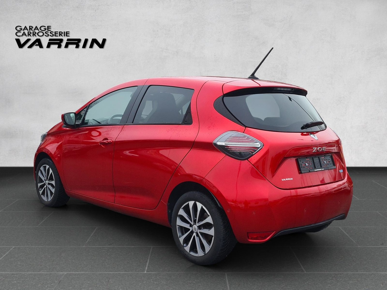 RENAULT Zoe R135 Intens, Elektro, Occasion / Gebraucht, Automatik - 4