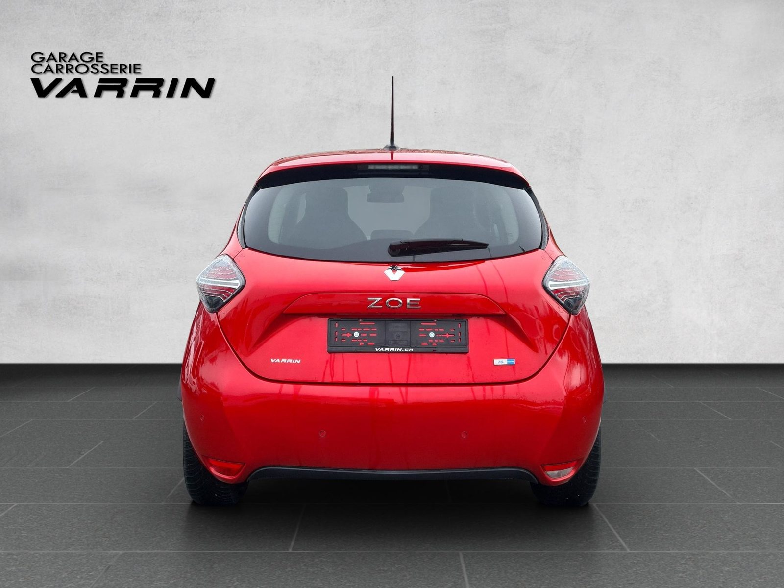 RENAULT Zoe R135 Intens, Elektro, Occasion / Gebraucht, Automatik - 5