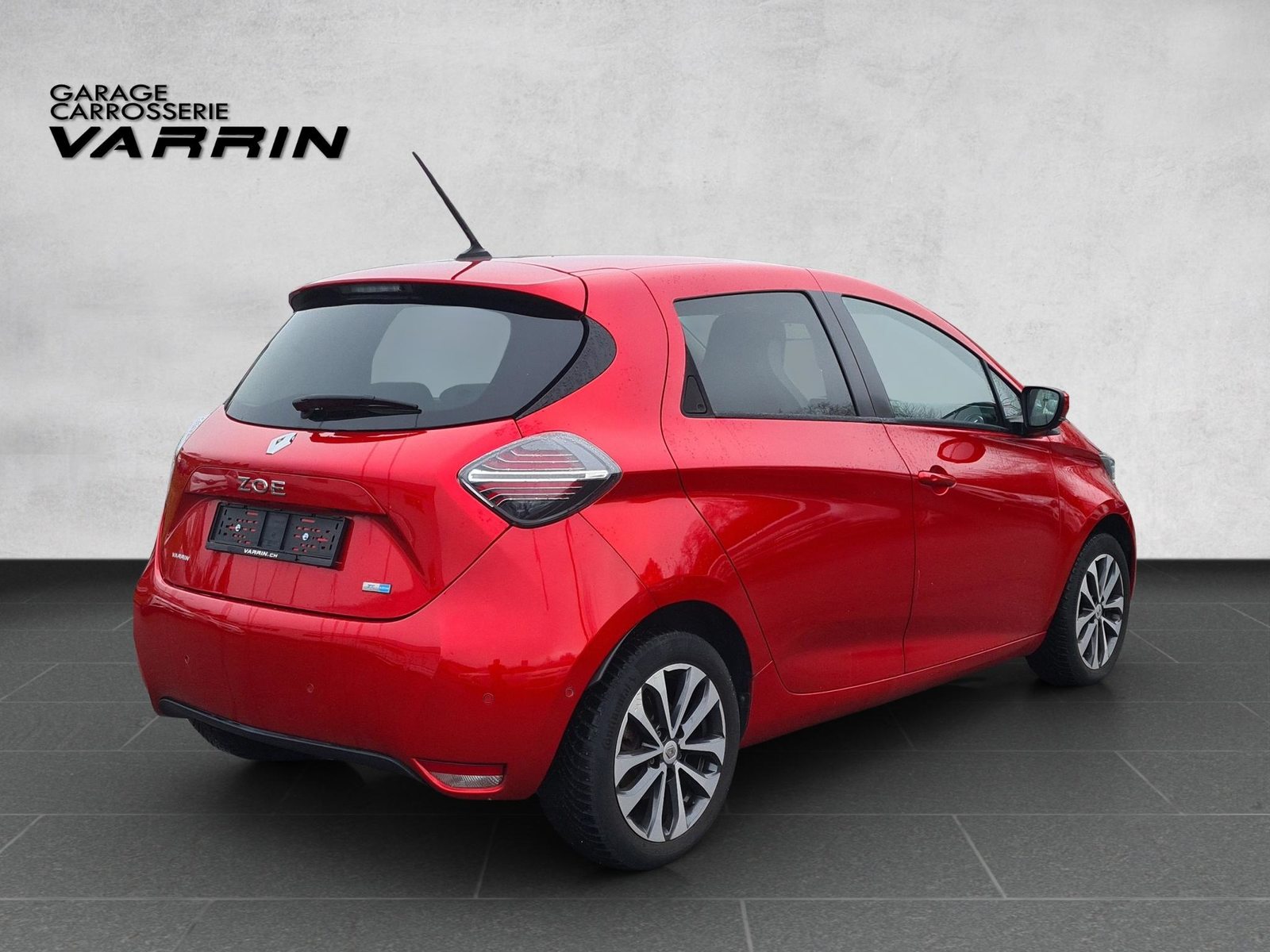 RENAULT Zoe R135 Intens, Elektro, Occasion / Gebraucht, Automatik - 6