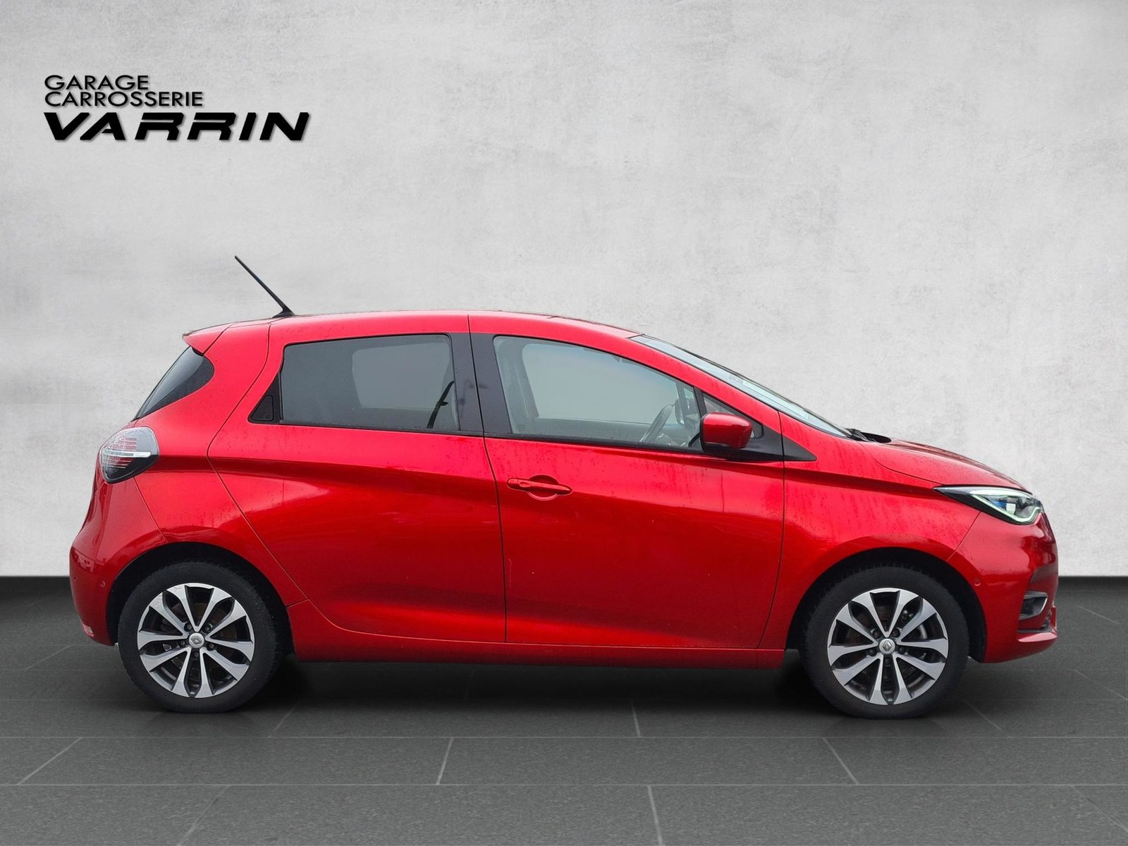 RENAULT Zoe R135 Intens, Elektro, Occasion / Gebraucht, Automatik - 7