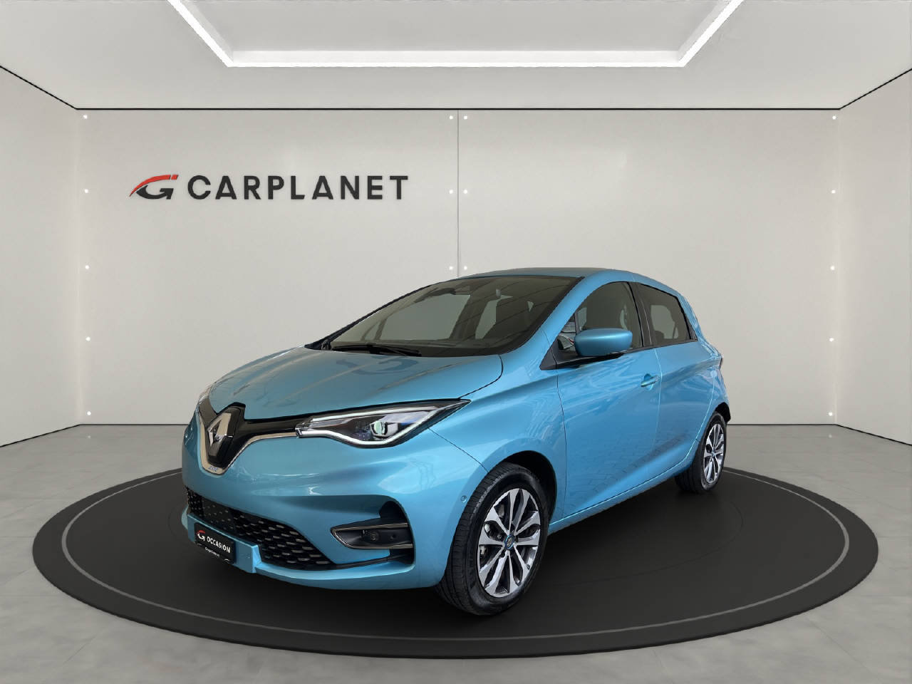 RENAULT Zoe R135 Intens (Batterie-Miete)