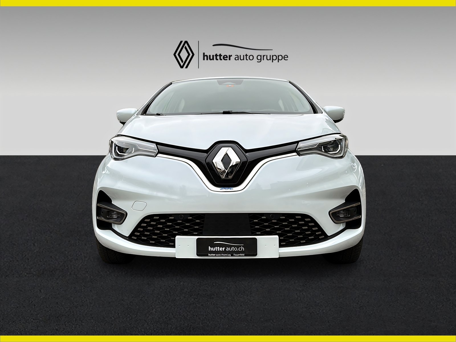RENAULT Zoe R135 Riviera (Batteriemiete), Elettrica, Occasioni / Usate, Automatico - 2