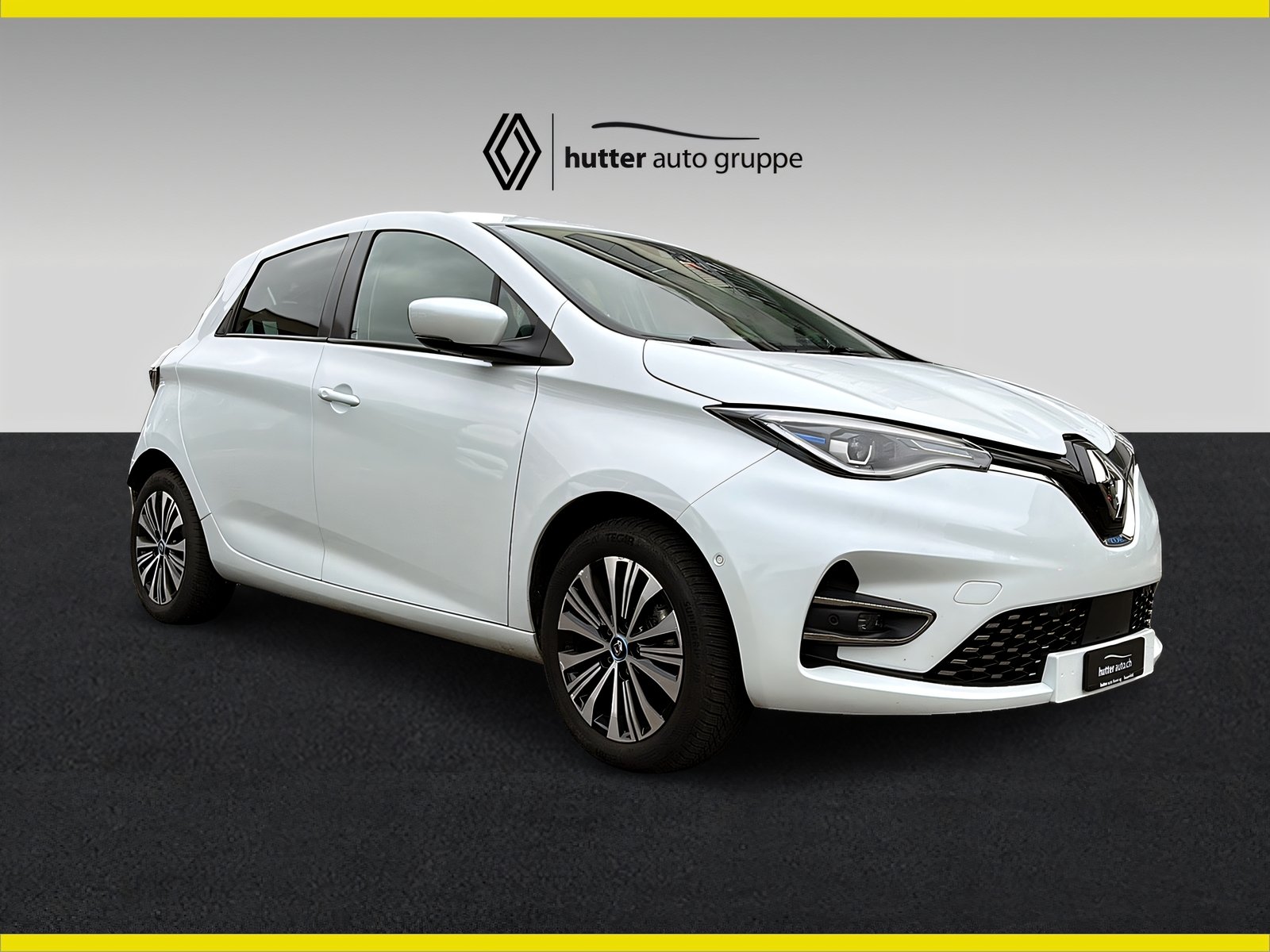 RENAULT Zoe R135 Riviera (Batteriemiete), Elettrica, Occasioni / Usate, Automatico - 3