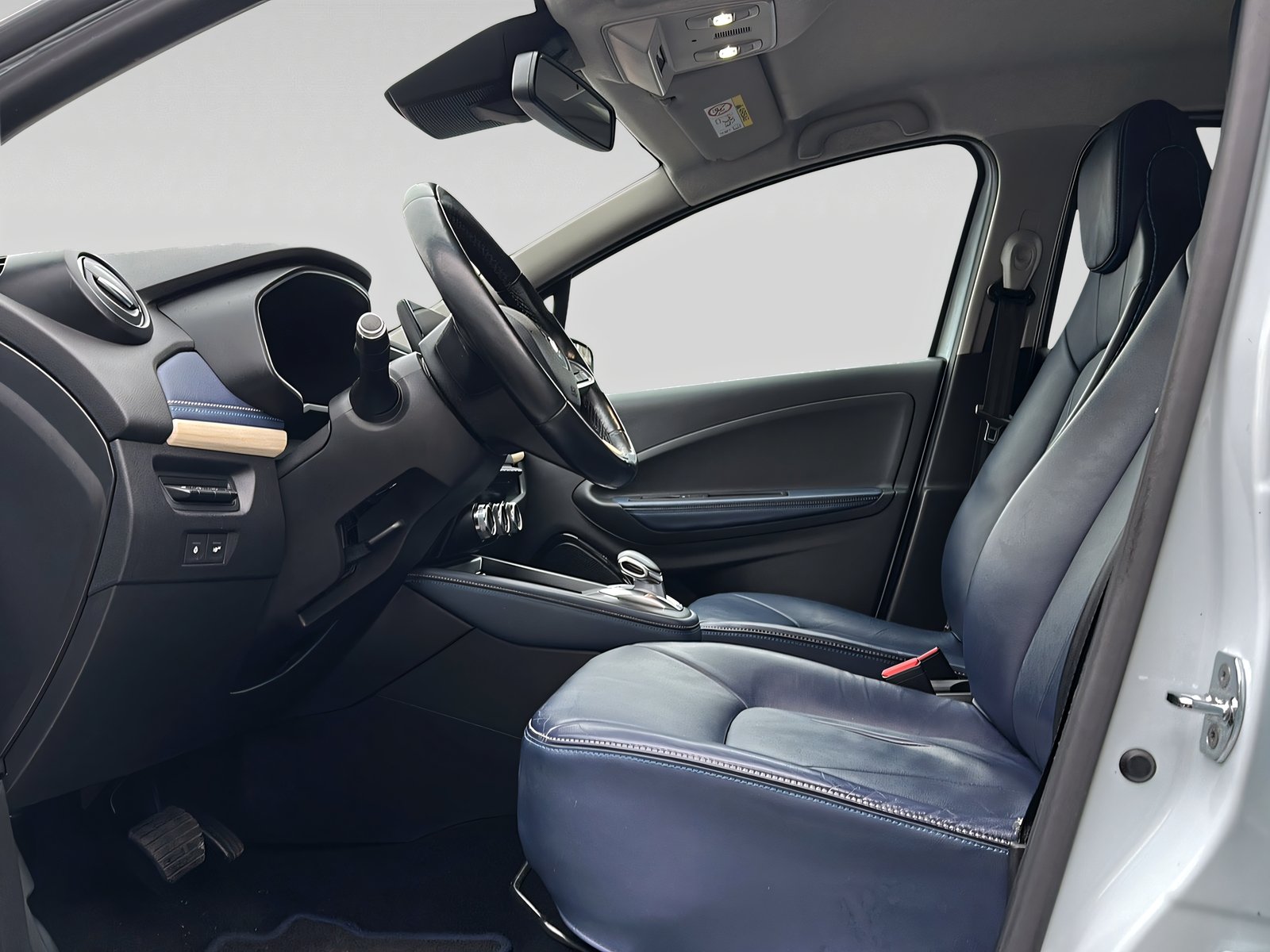 RENAULT Zoe R135 Riviera (Batteriemiete), Elettrica, Occasioni / Usate, Automatico - 5