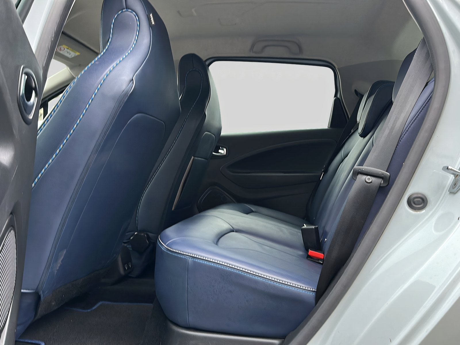 RENAULT Zoe R135 Riviera (Batteriemiete), Elettrica, Occasioni / Usate, Automatico - 6