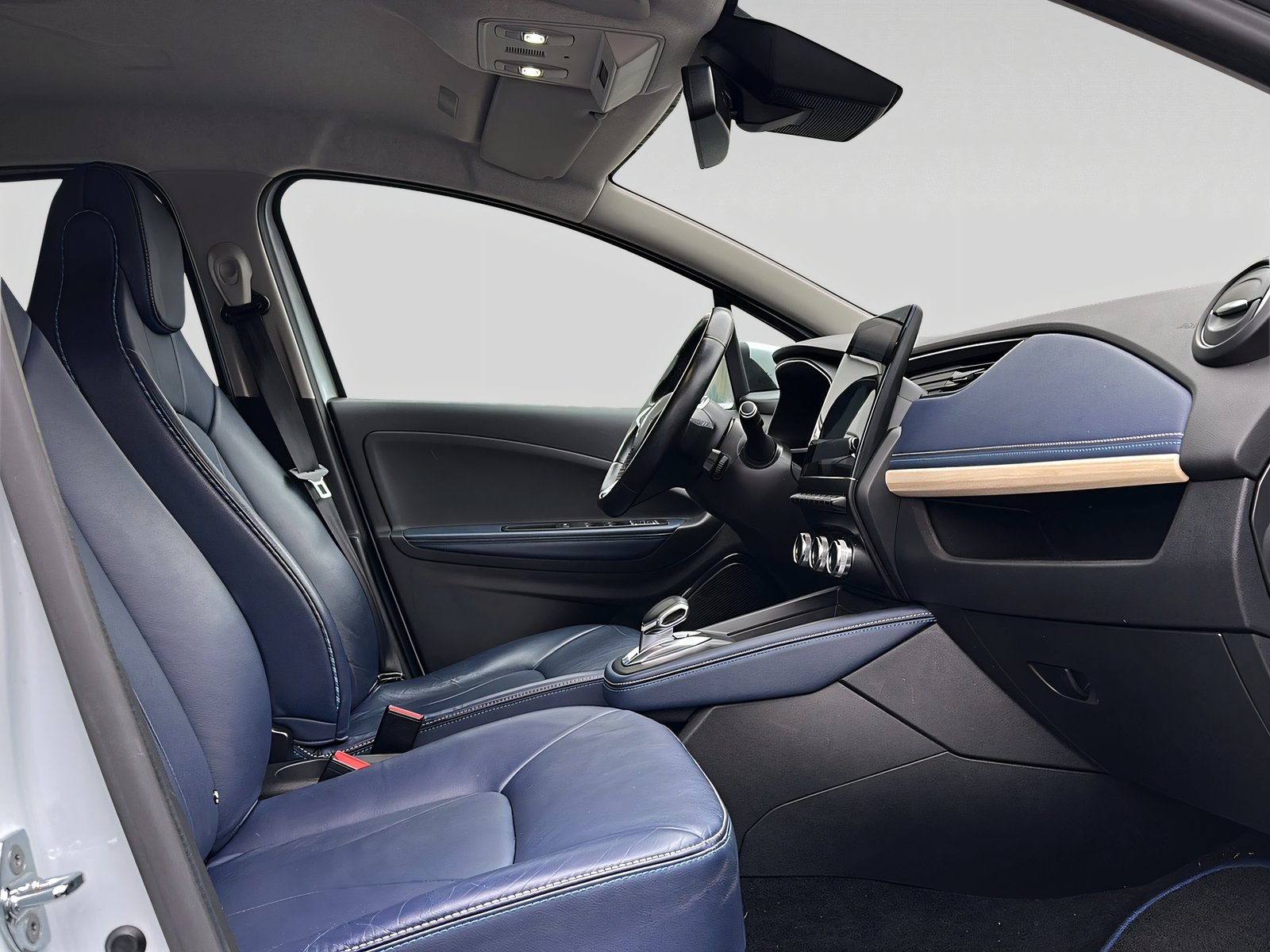 RENAULT Zoe R135 Riviera (Batteriemiete), Elettrica, Occasioni / Usate, Automatico - 7
