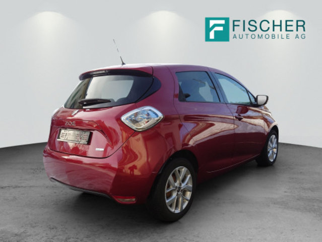 RENAULT Zoe Limited R110, Electric, Second hand / Used, Automatic - 2