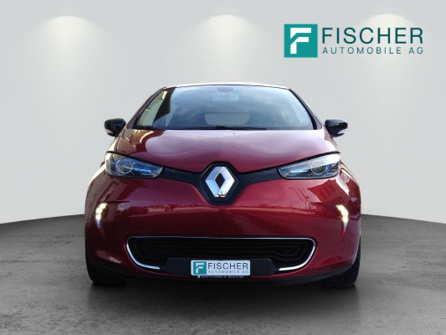 RENAULT Zoe Limited R110, Electric, Second hand / Used, Automatic - 3