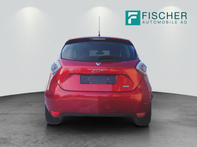 RENAULT Zoe Limited R110, Electric, Second hand / Used, Automatic - 4