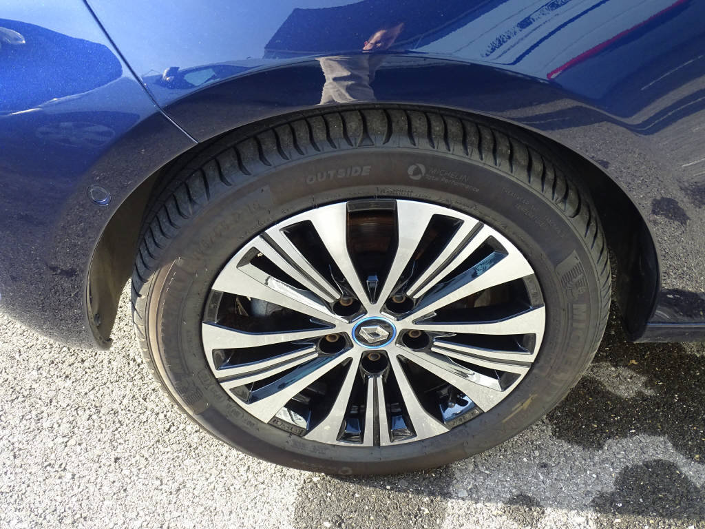RENAULT Zoe FP R135 Riviera inkl. Batt, Elettrica, Occasioni / Usate, Automatico - 2