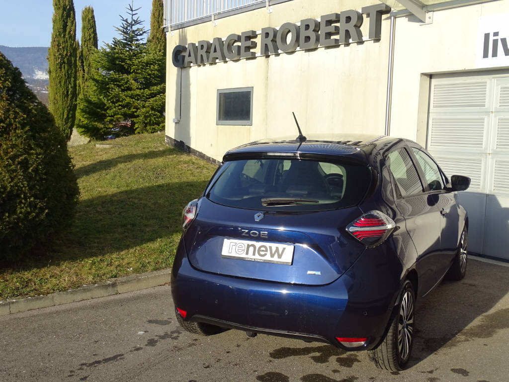 RENAULT Zoe FP R135 Riviera inkl. Batt, Elettrica, Occasioni / Usate, Automatico - 3