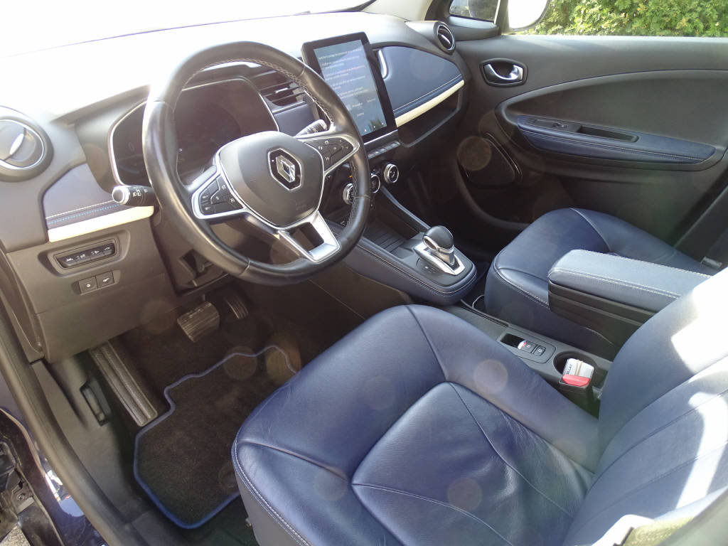 RENAULT Zoe FP R135 Riviera inkl. Batt, Elettrica, Occasioni / Usate, Automatico - 4