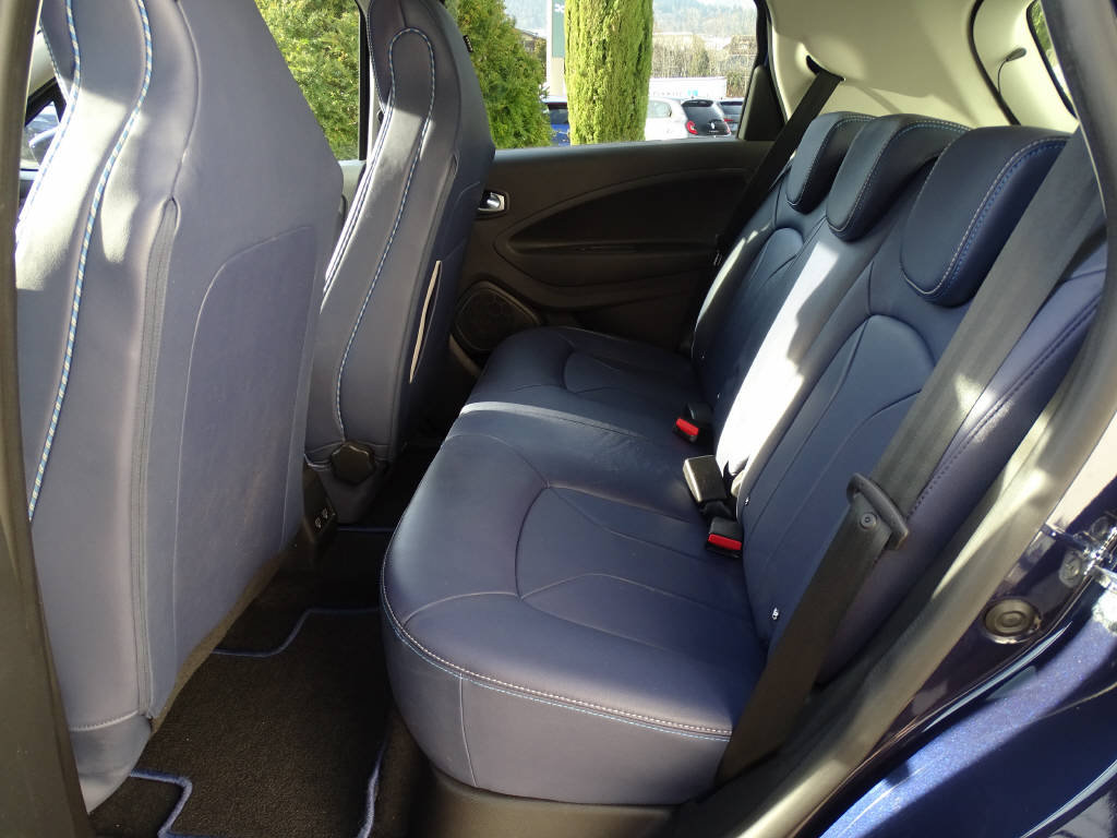 RENAULT Zoe FP R135 Riviera inkl. Batt, Elettrica, Occasioni / Usate, Automatico - 6