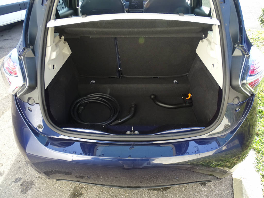 RENAULT Zoe FP R135 Riviera inkl. Batt, Elettrica, Occasioni / Usate, Automatico - 7