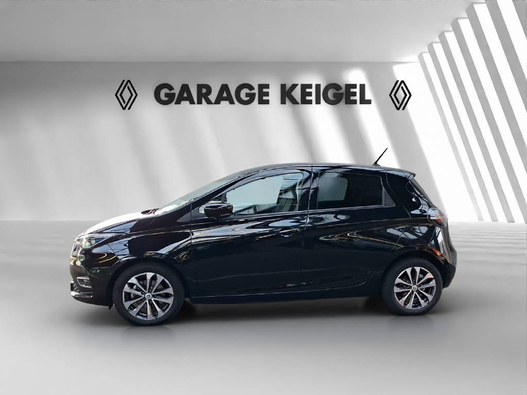 RENAULT Zoe FP R135 Intens inkl. Batterie, Électrique, Occasion / Utilisé, Automatique - 2