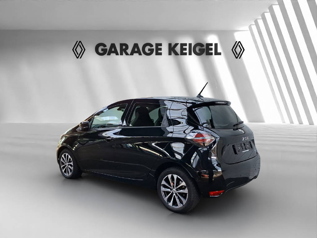 RENAULT Zoe FP R135 Intens inkl. Batterie, Électrique, Occasion / Utilisé, Automatique - 3